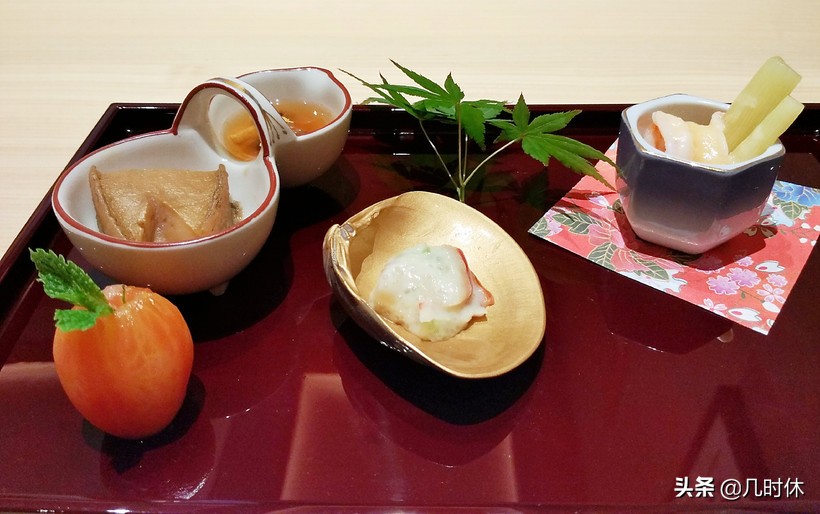 宁波日料鮨秋,鮨秋宁波日料怎么吃