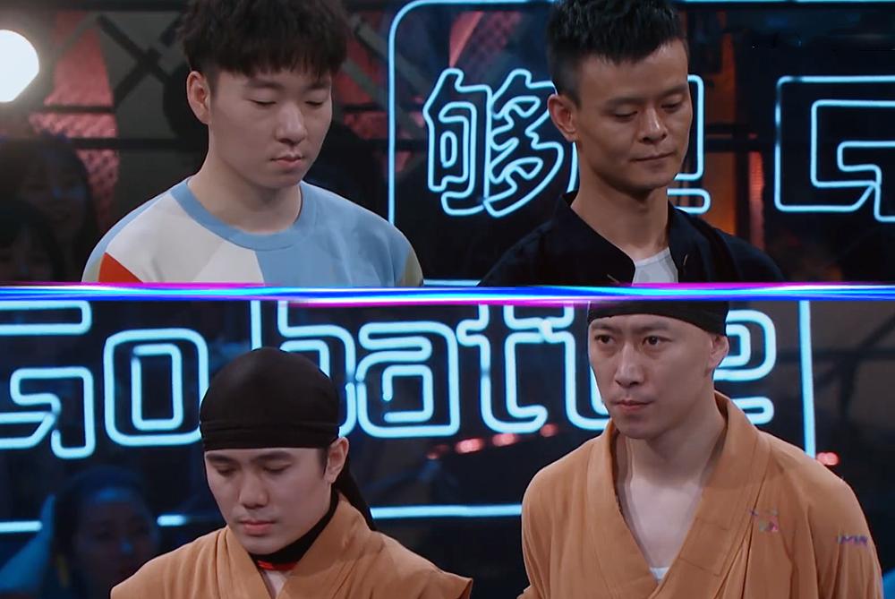 黄潇乔治这就是街舞3作品,这就是街舞黄潇马晓龙肖杰