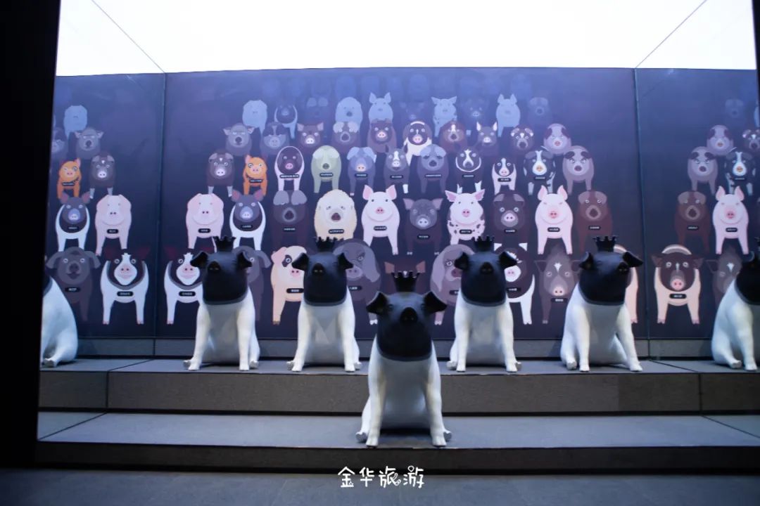 藏不住了！这个刷爆朋友圈的地方，竟然有100多个网红打卡点，手残*党**也能拍出大片!金华市区出发仅0.5h直达！