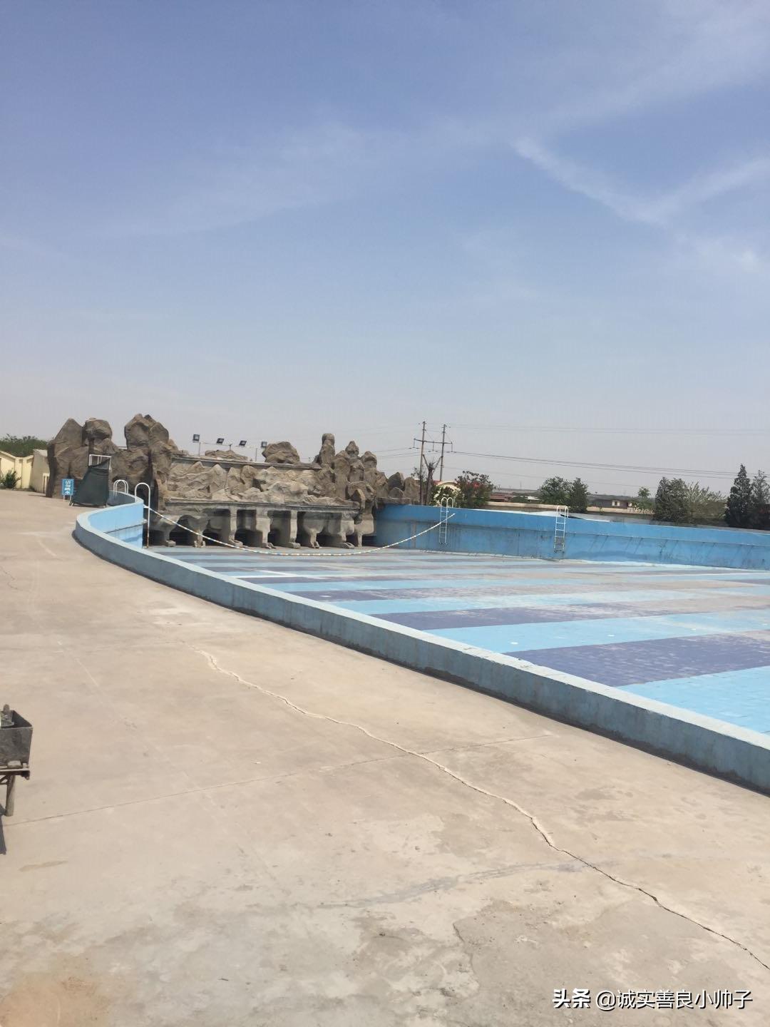 大人小孩都能玩的水上乐园邯郸,邯郸带孩子玩的水上乐园