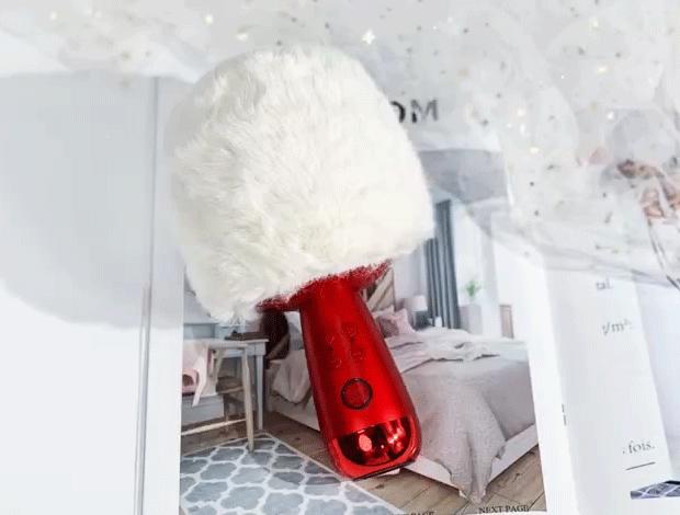 唱吧向往的生活麦克风,唱吧麦克风向往的生活