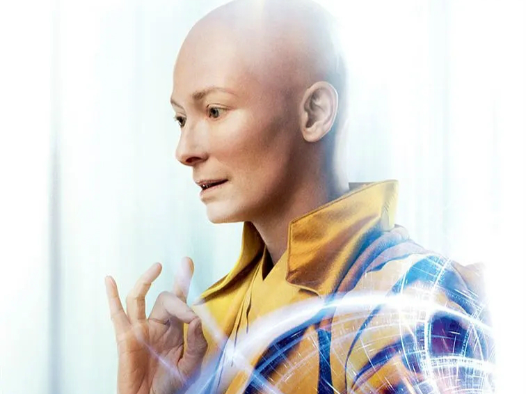 奇异博士古一法师,古一法师一掌打出奇异博士的灵魂