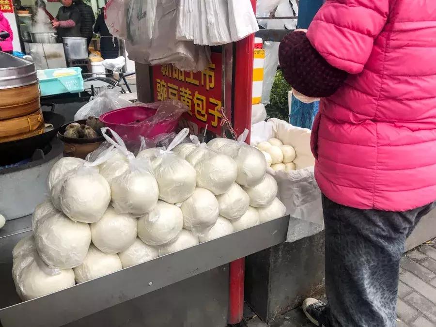 上海人吃的早餐,上海人的早餐豆浆糍饭糕