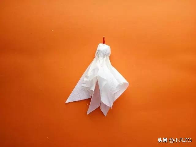 小创意手工纸巾,纸巾手工制作漂亮又简单