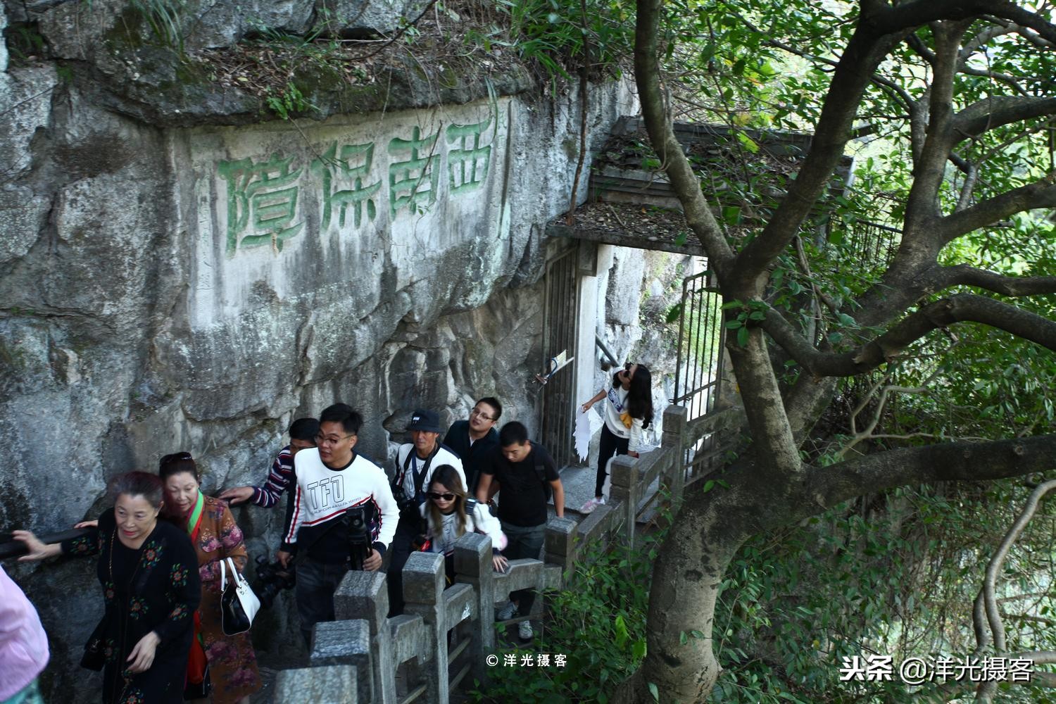 桂林高铁旅游攻略路线推荐,桂林七星岩高铁游