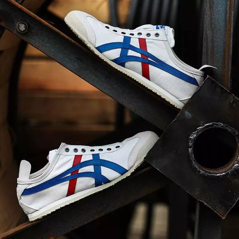 重新定位！当年的“跑鞋之王”披上时尚的战袍