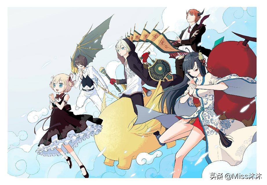 最好看的几部国漫推荐,超好看的国漫推荐你都看过哪些