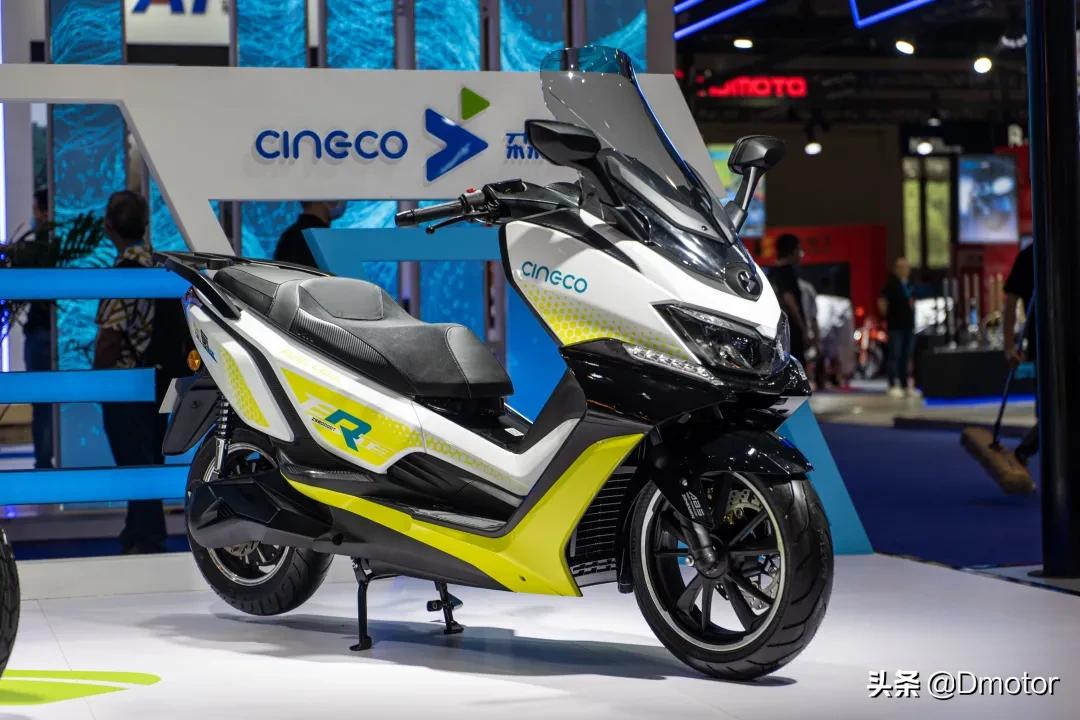 摩博会一次性亮相十款新车宗申,宗申重庆摩博会概念车