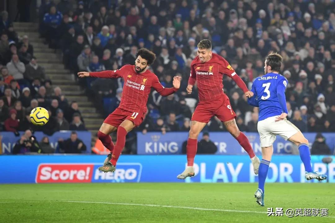 利物浦4-0莱斯特城全场,英超2020-2021直播利物浦莱斯特城