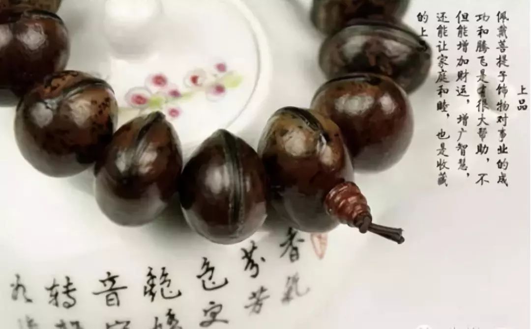 菩提手串大全图解,菩提手串的种类图解