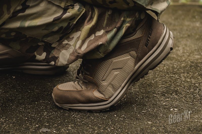 bates引力战术鞋评测,bates特别反应战术鞋评测