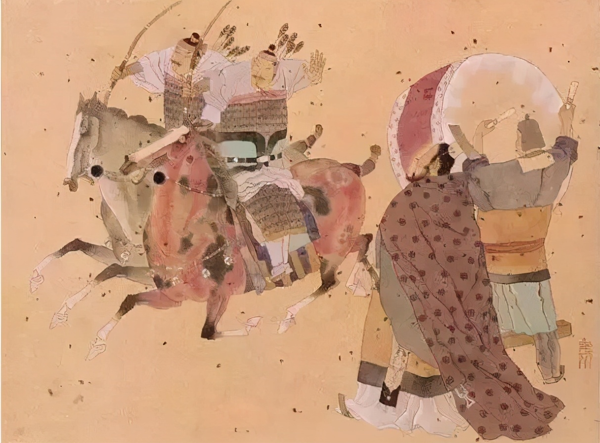 五代后梁太祖朱温：三个名字三段论