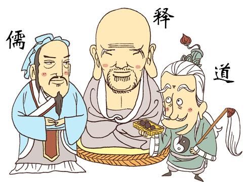 三教九流的九流划分依据是什么,中国古代三教九流指的都是哪些人