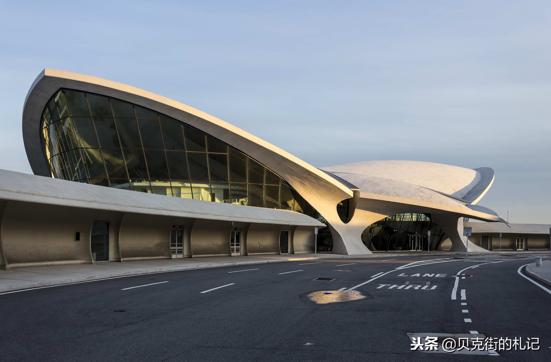 纽约肯尼迪国际机场建筑,纽约肯尼迪第七航站楼