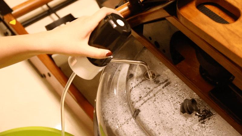 划船机30分钟燃脂训练方法,水阻划船机初学者应该怎么选择