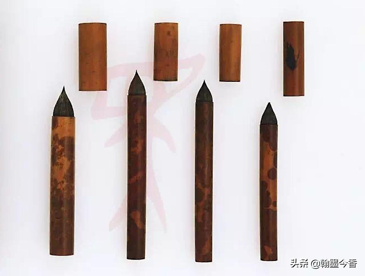 学毛笔字误区,初学篆书用羊毫还是狼毫