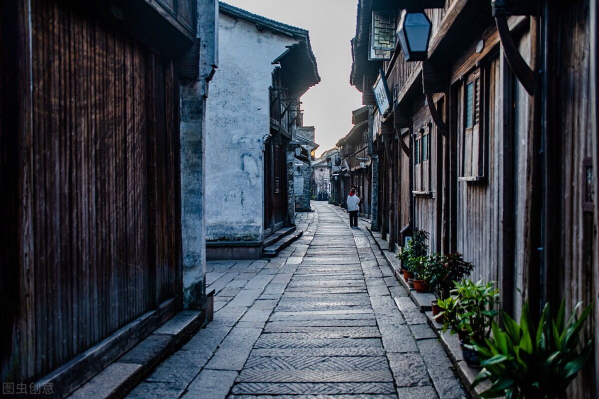 国内景色最美的十大古镇,国内风景优美的十大古镇