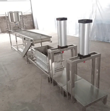 豆制品机械与设备综述,豆制品创业设备