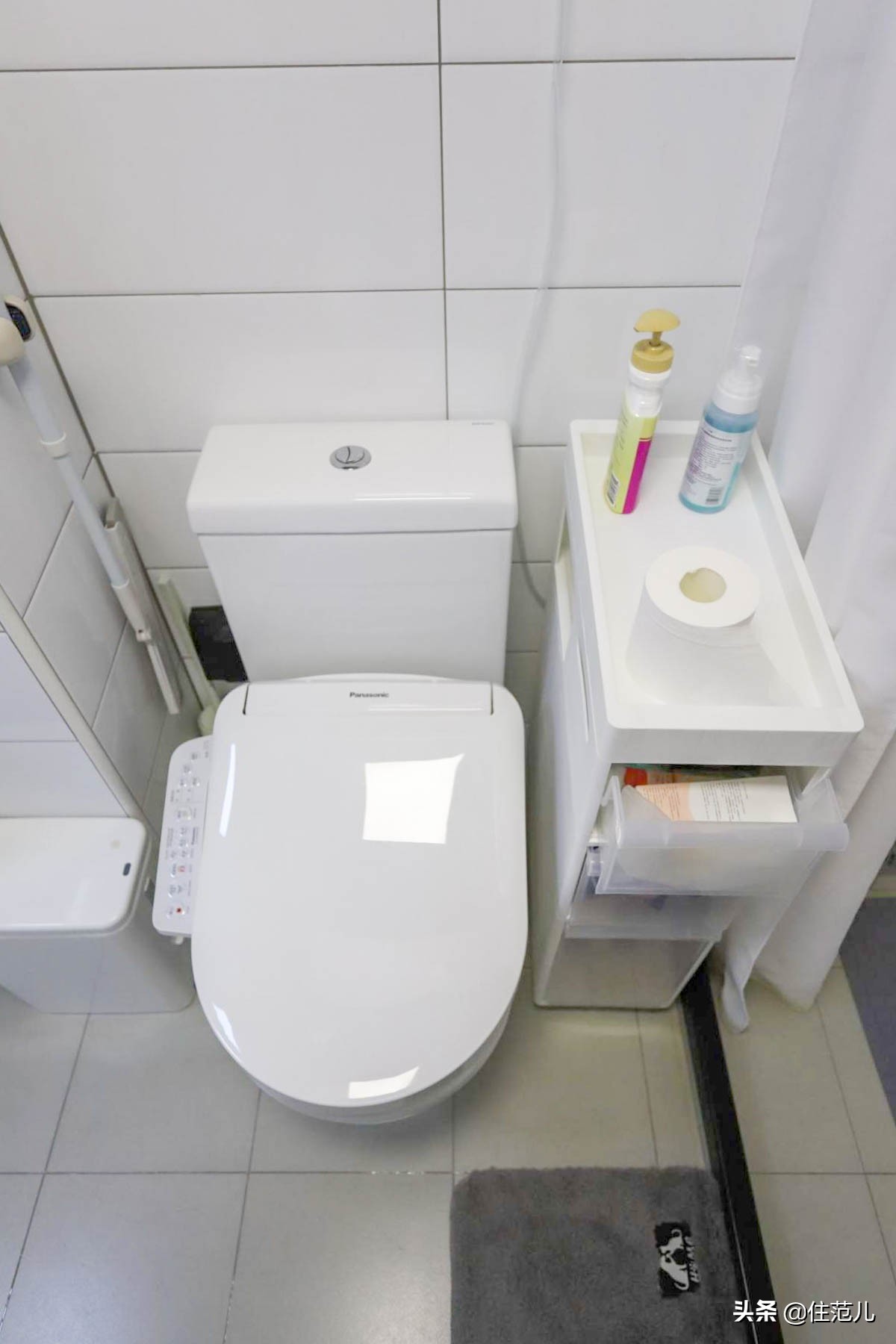 50㎡小户型，烘焙爱好、钢琴、书柜都放得下，住得比大户型还舒服