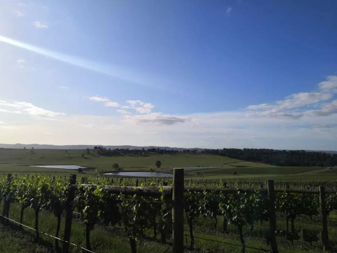 第一次出国去澳洲游学,去澳洲游学