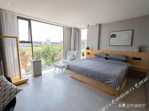 南宁泡泡屋星空餐厅,南宁周边民宿排名前十名