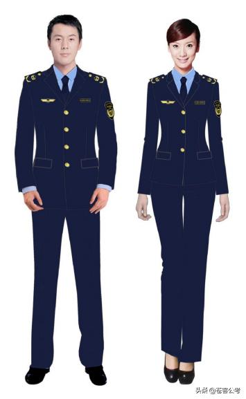 哪些公务员岗位有制服穿,有哪些公务员需要穿制服上班