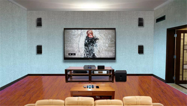 分体式全景声,全景声多声道测试