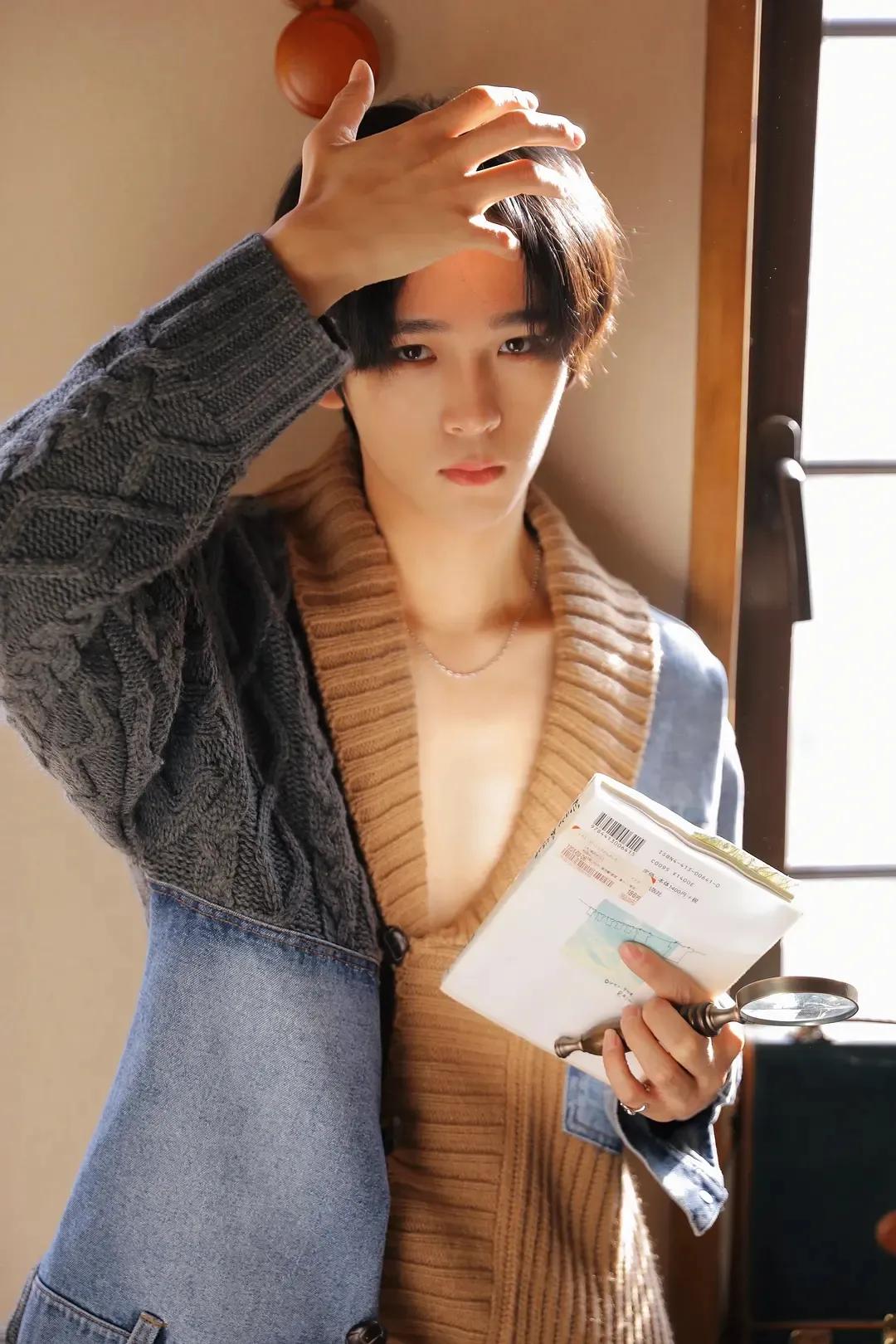 青三成员公布恋情,青三官宣出道