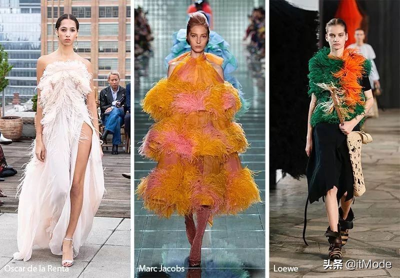 2024春夏五大流行趋势早穿早时髦,2019春夏4大流行趋势照着穿美到哭
