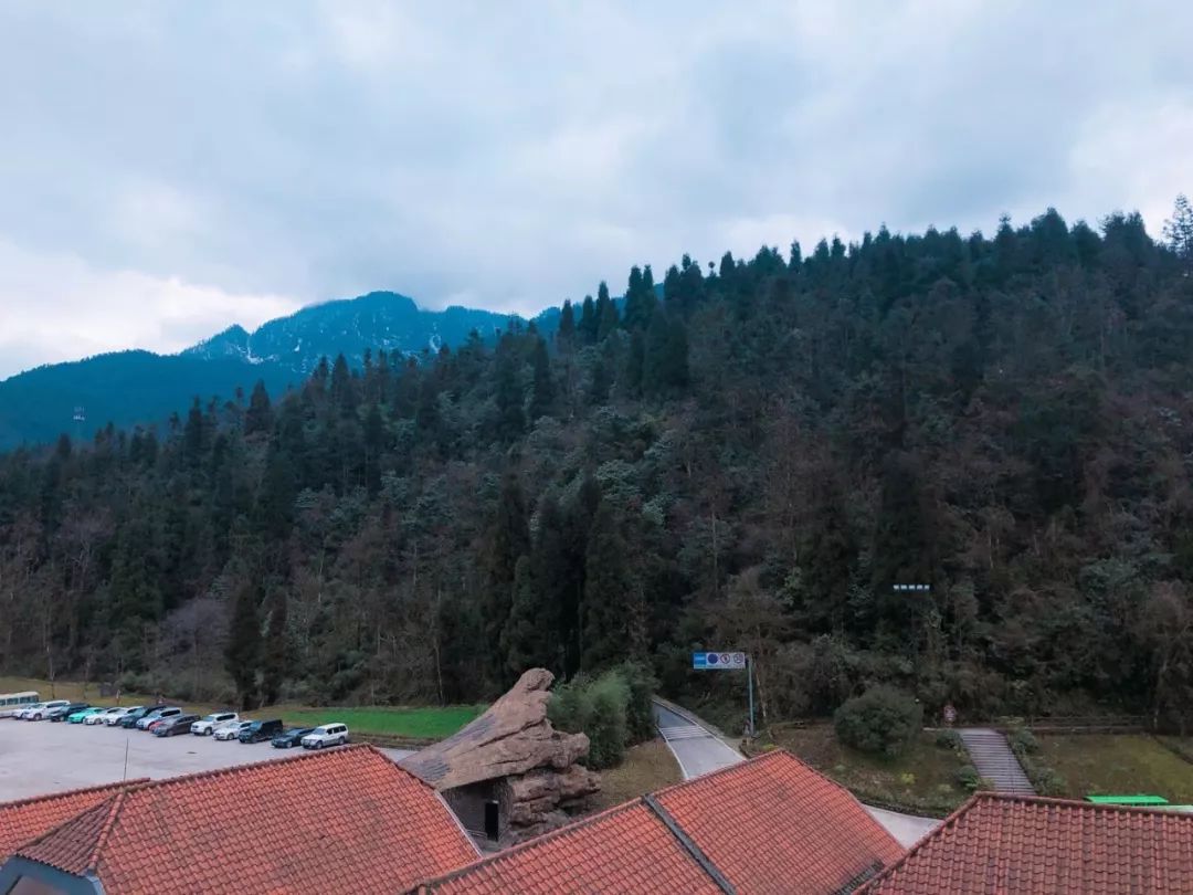 雅安周末旅游推荐,9月的第一场旅行