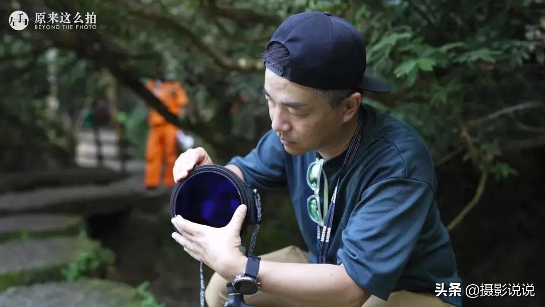 「精选」张千里：NiSiS6for索尼14GM，让灯泡头不仅为星空神器