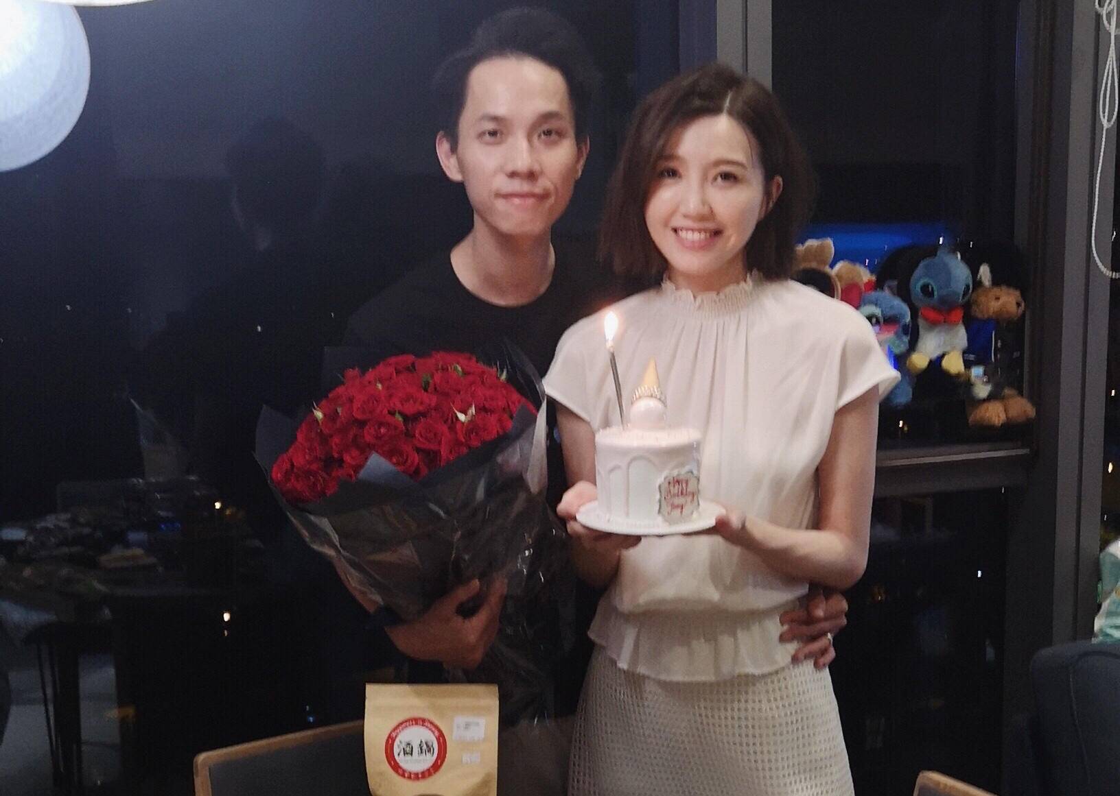 “越难越爱”TVB女歌手恋富二代未婚先孕曾遭婆婆反对不让其过门