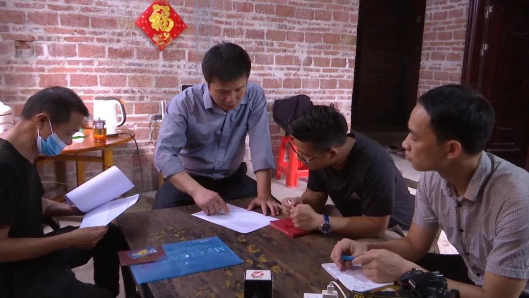 怀集县马宁镇富礼村新农村建设,增收致富决战决胜脱贫攻坚