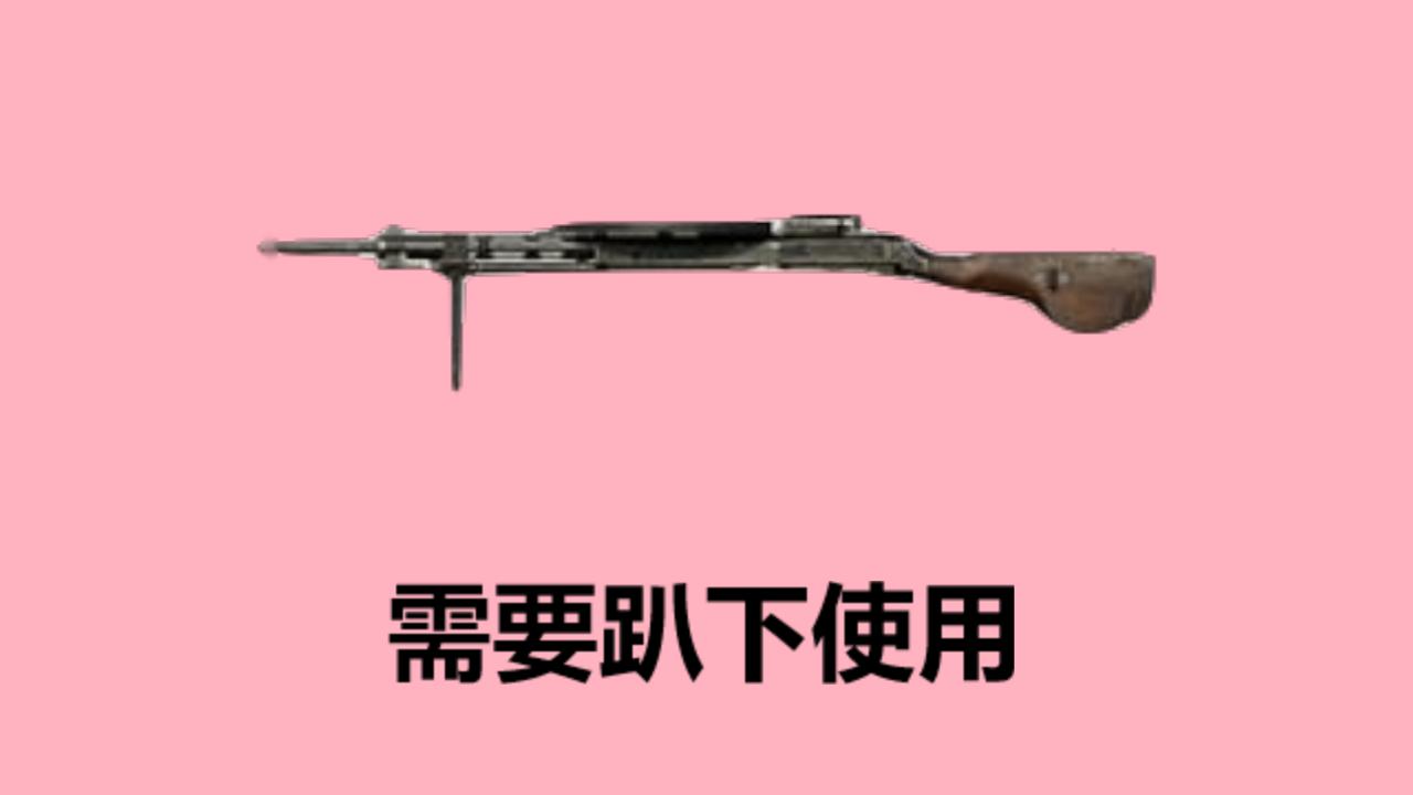 groza和ak哪个后坐力更大,groza吃鸡后坐力