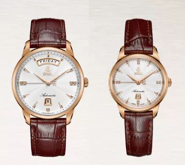 最浪漫的情侣腕表,你心目中的情侣腕表