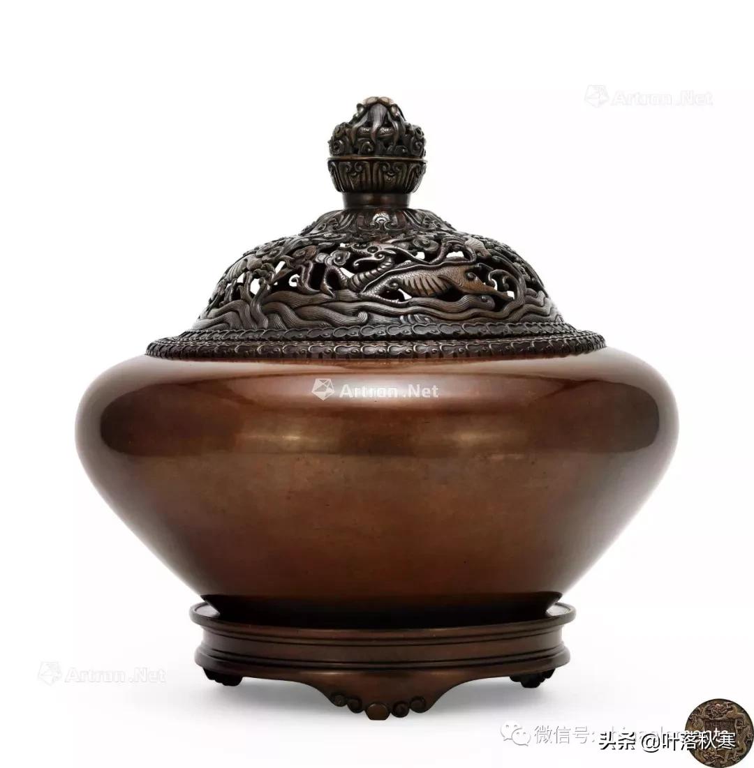 宣德炉铜含量多少比较值钱,宣德炉五大经典造型