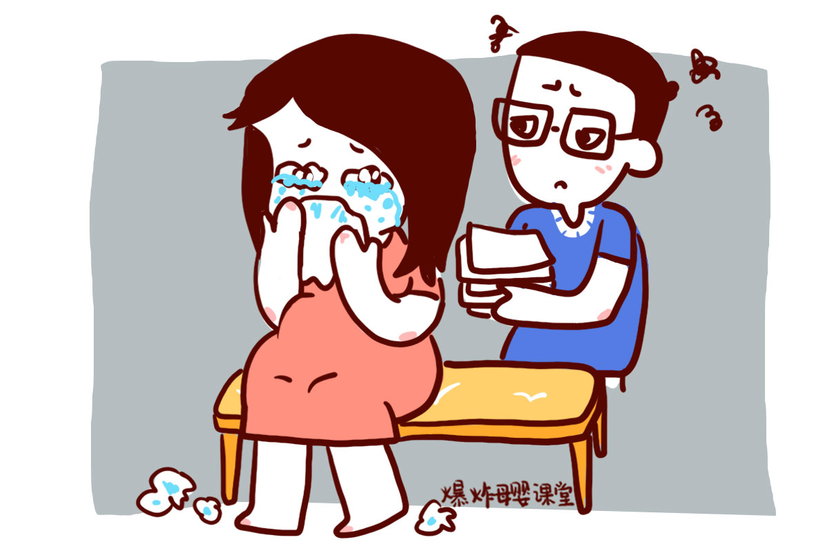 怀孕后孕妈2种身体需求异常强烈，医生：一个别忍，一个可以不忍