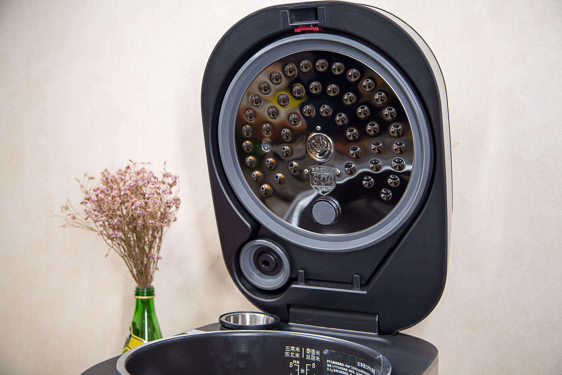 苏泊尔本釜ih电磁电饭煲说明书,苏泊尔本釜电饭煲4升电磁加热