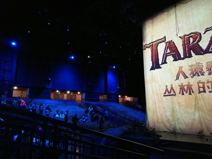 秋日童话——上海迪士尼超全攻略