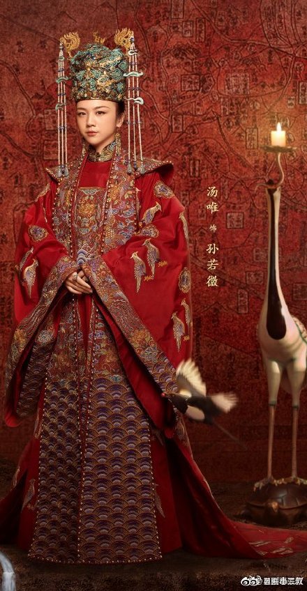 汤唯朱亚文大明风华挡箭,大明风华汤唯朱亚文跳船