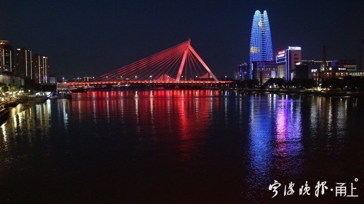 宁波夜间景点推荐,宁波人气最旺的景区