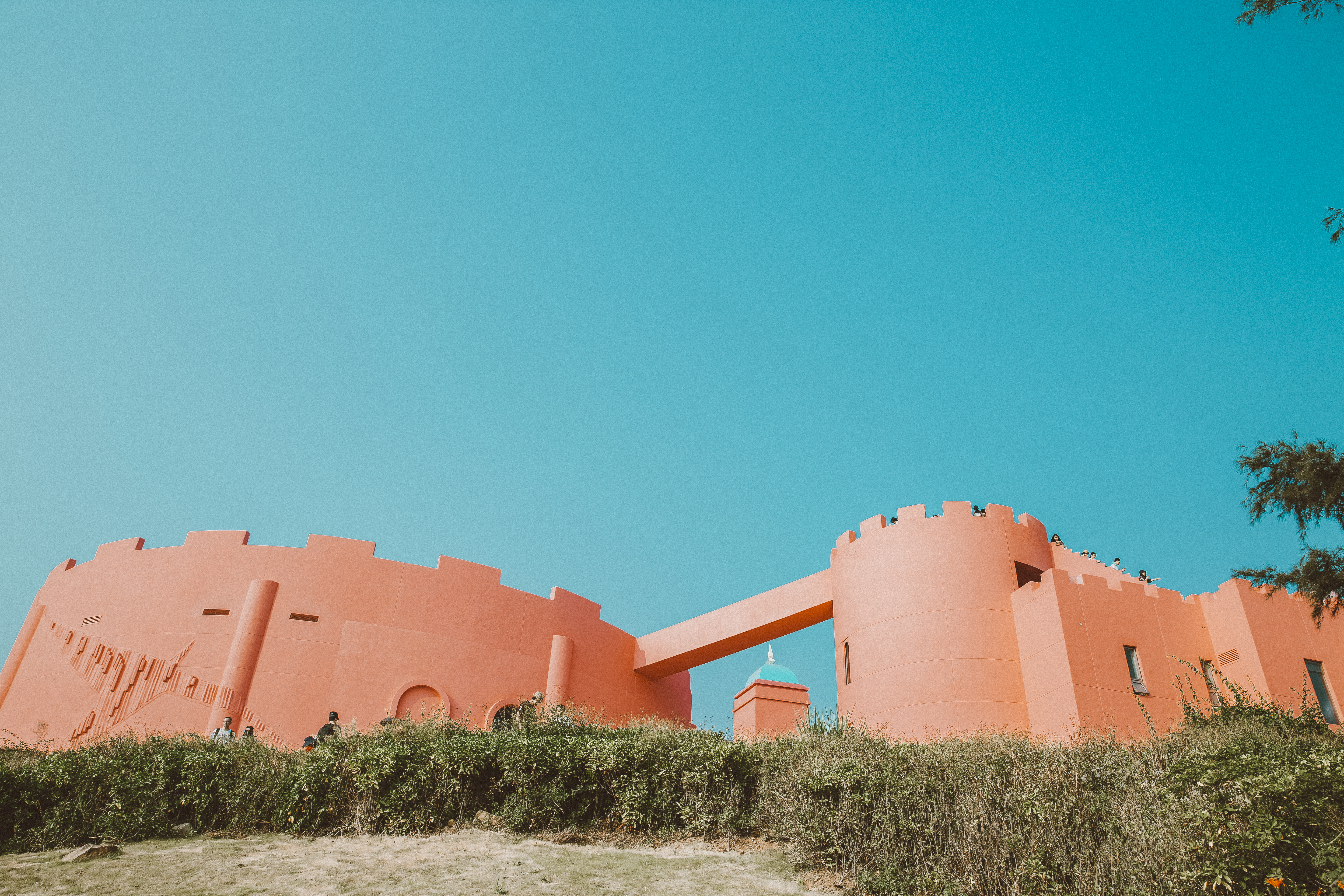 #秋日好时光#漳州火山岛旅游攻略