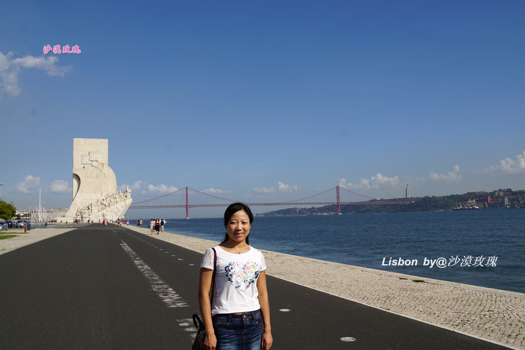 躲过了9级大地震的贝伦区，见证了葡萄牙500年的航海史