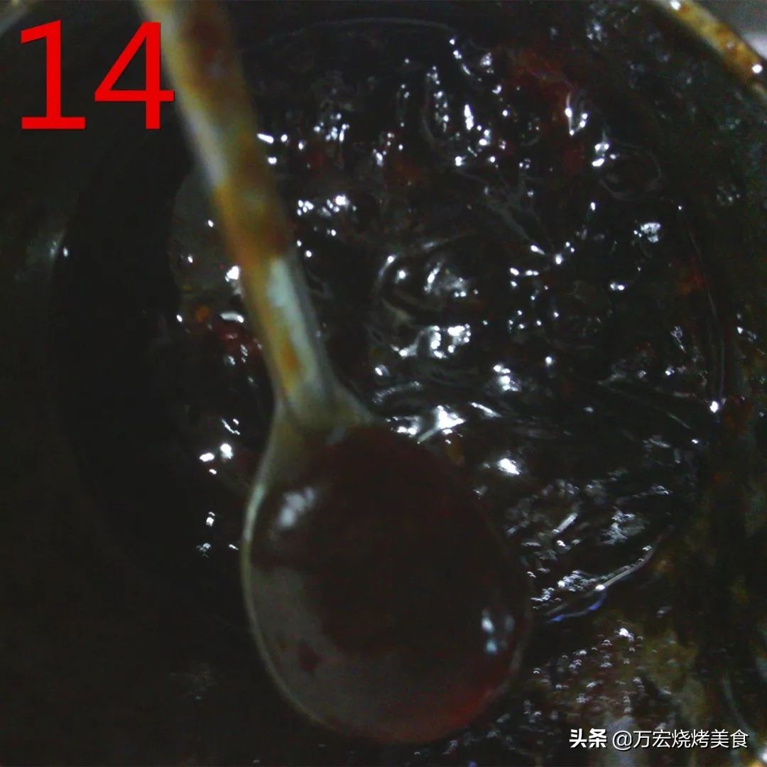 油焖大虾最仔细教程,油焖大虾11种香料配方视频