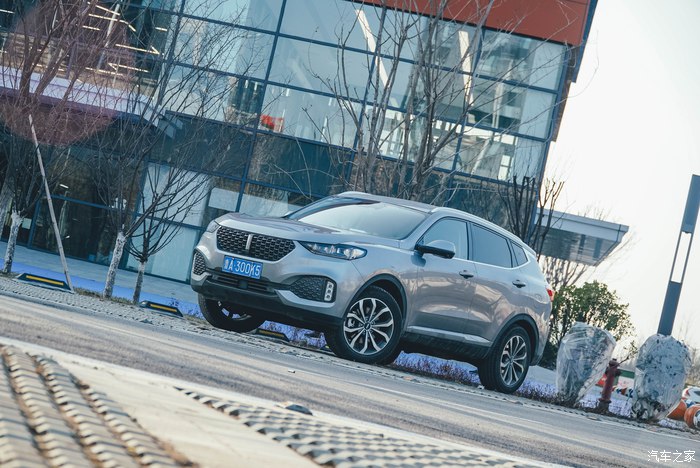 国产车weyvv6怎么样,weyvv6试驾智护版