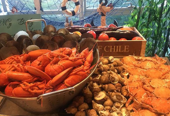 南昌十大性价比高的自助餐,好吃的南昌自助餐厅推荐排行榜