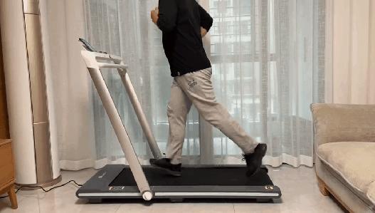 跑步机评测乔山keep,keepk2跑步机使用说明