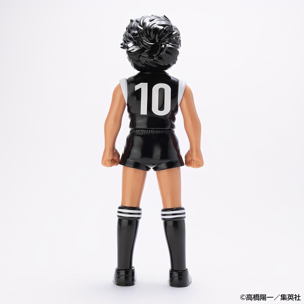 足球小将大空翼模型玩具,足球小将手办大空翼