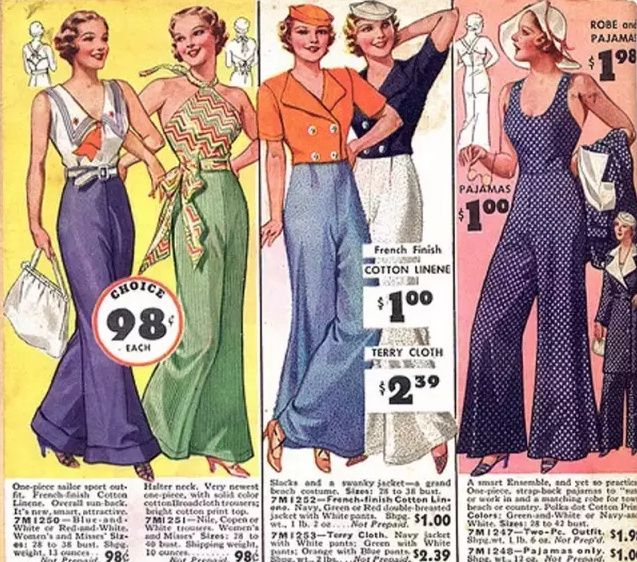 穿哈伦裤既时髦又显瘦,小个子裤装哈伦裤