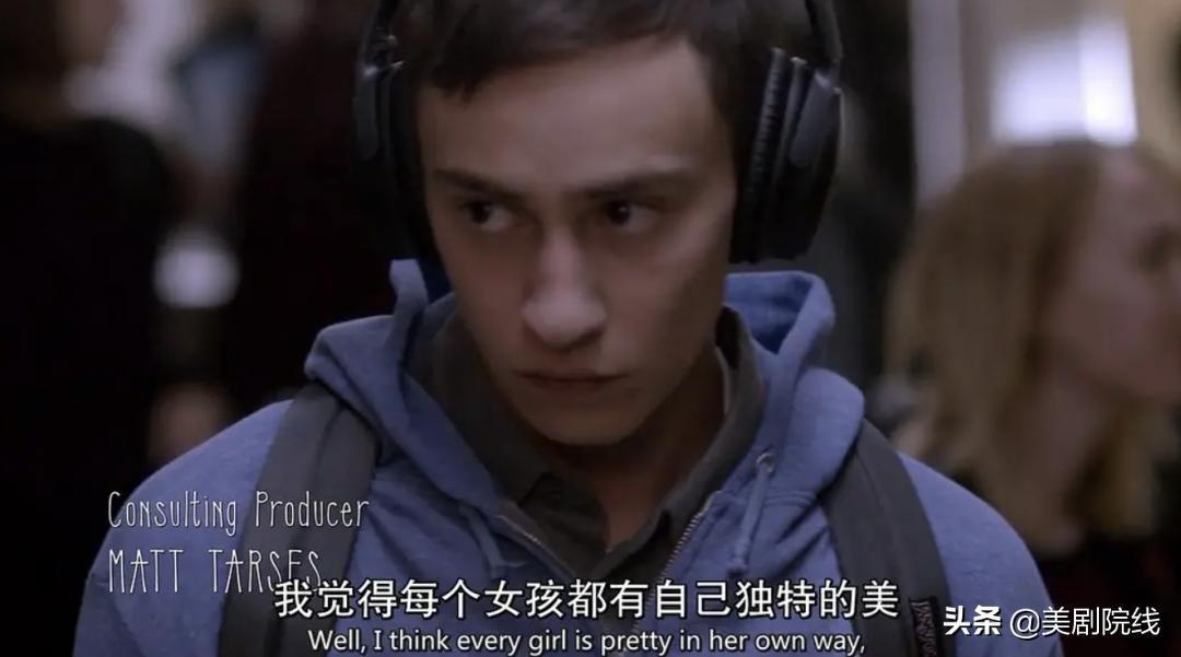 一生必看三遍以上的十部美剧,大学生必看10部美剧